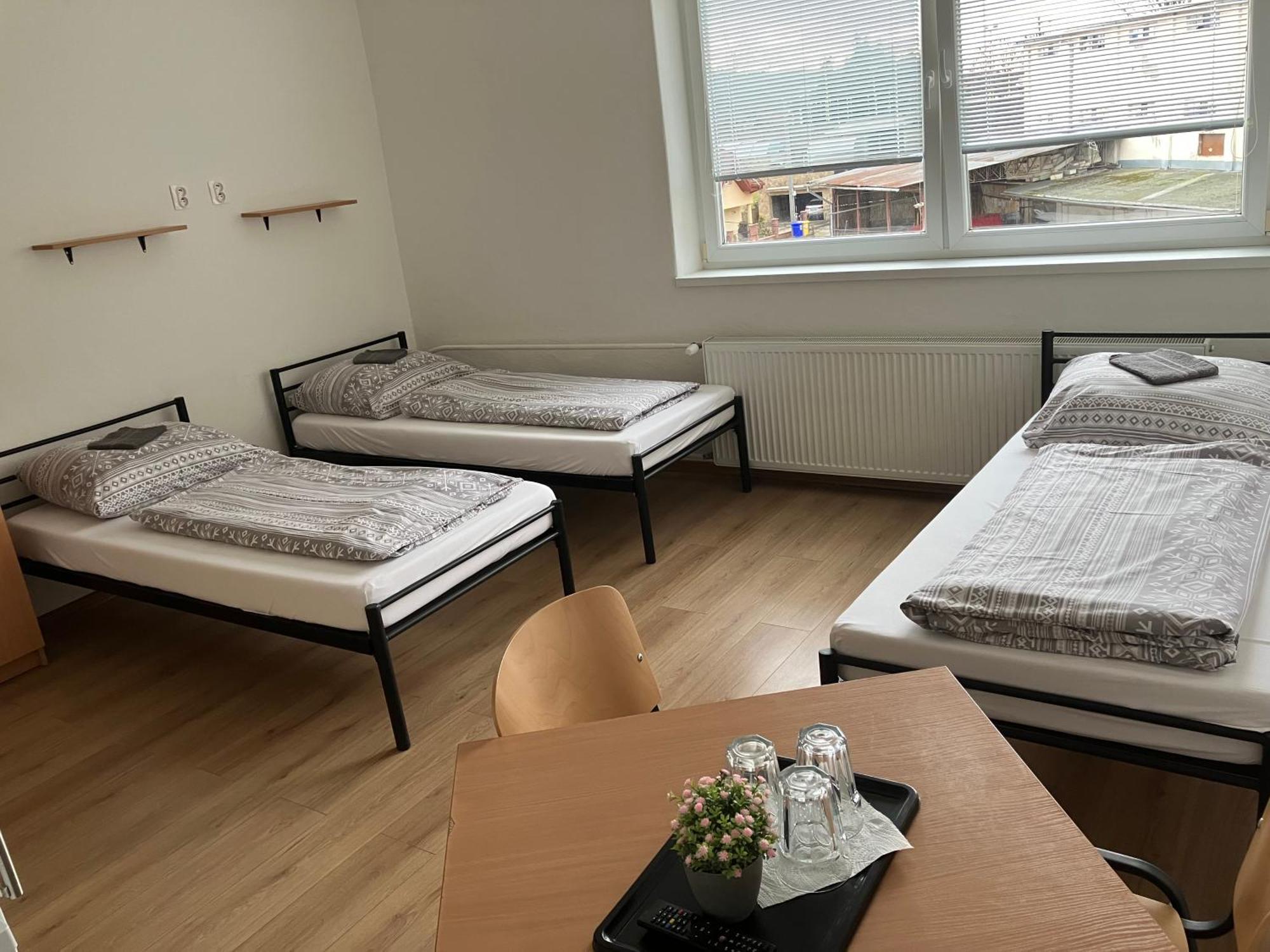 Ubytovna Mlyn Veľký Šariš Eksteriør billede