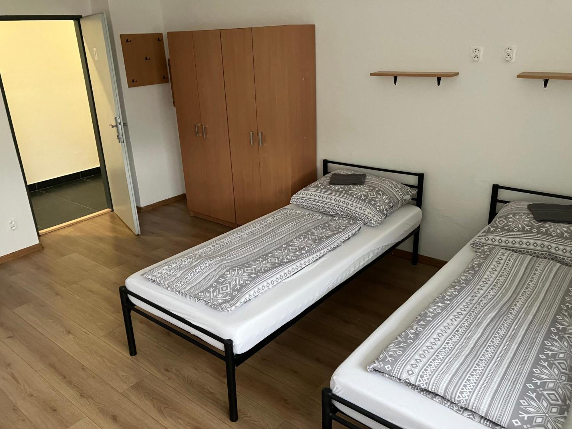 Ubytovna Mlyn Veľký Šariš Eksteriør billede