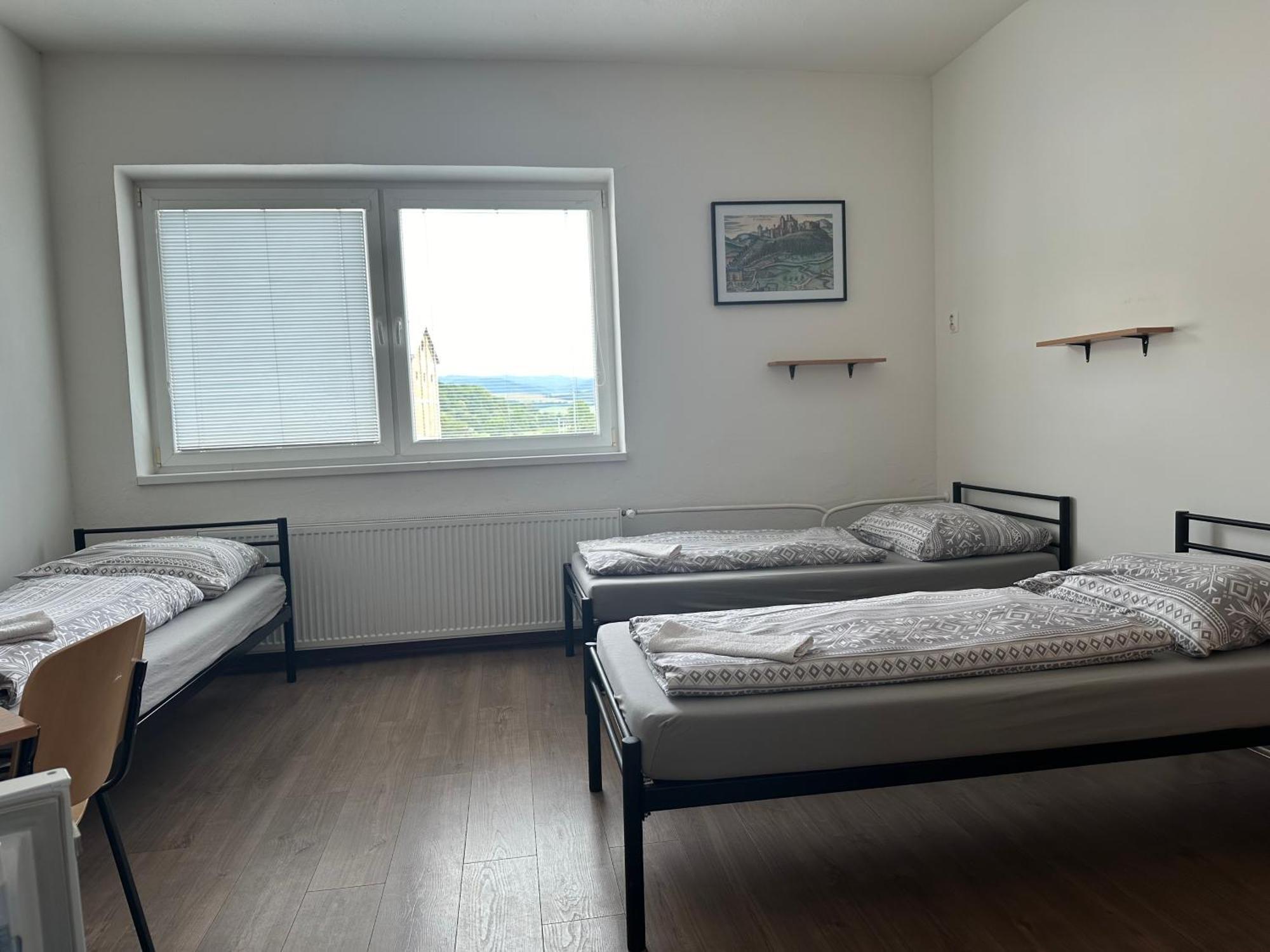 Ubytovna Mlyn Veľký Šariš Eksteriør billede